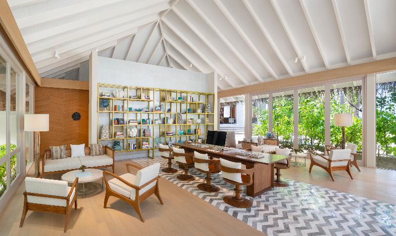 Jw Marriott Maldives Resort & Spa - Aktivite