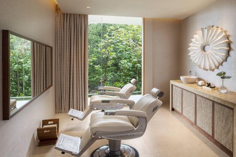 Jw Marriott Maldives Resort & Spa - Aktivite