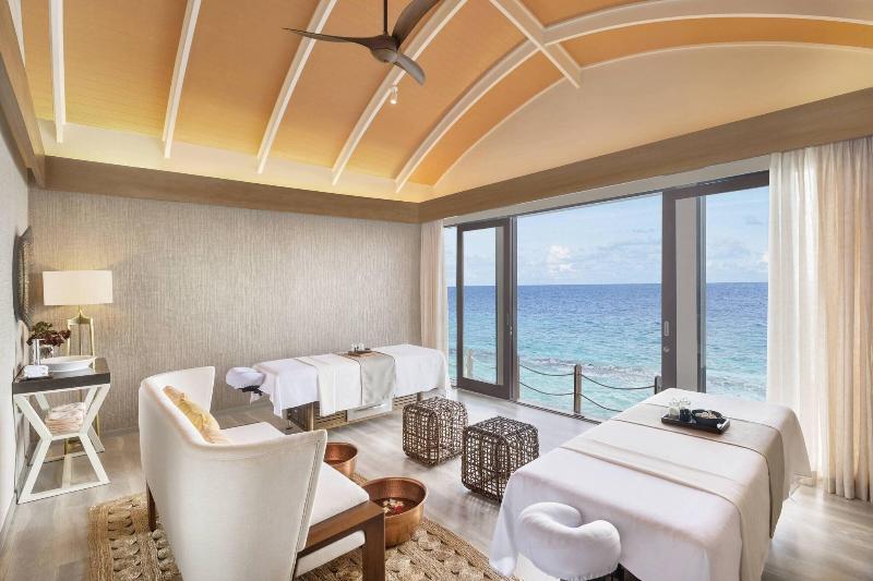 Jw Marriott Maldives Resort & Spa - Aktivite
