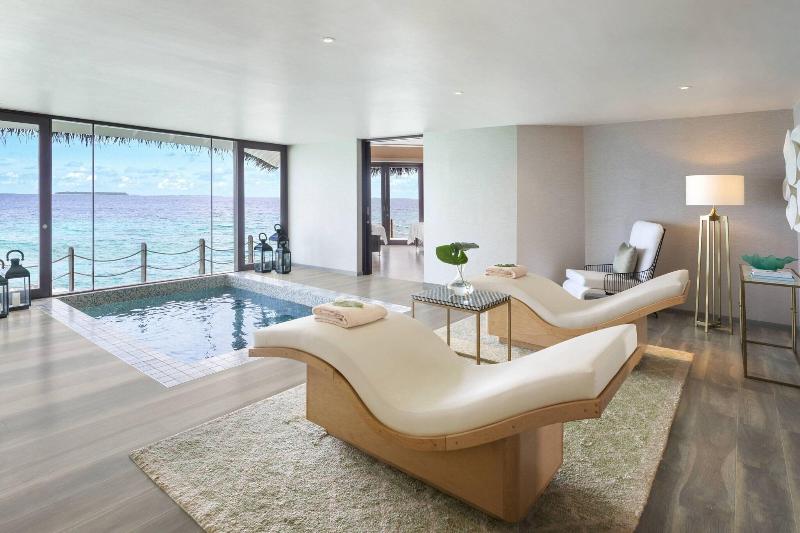 Jw Marriott Maldives Resort & Spa - Aktivite
