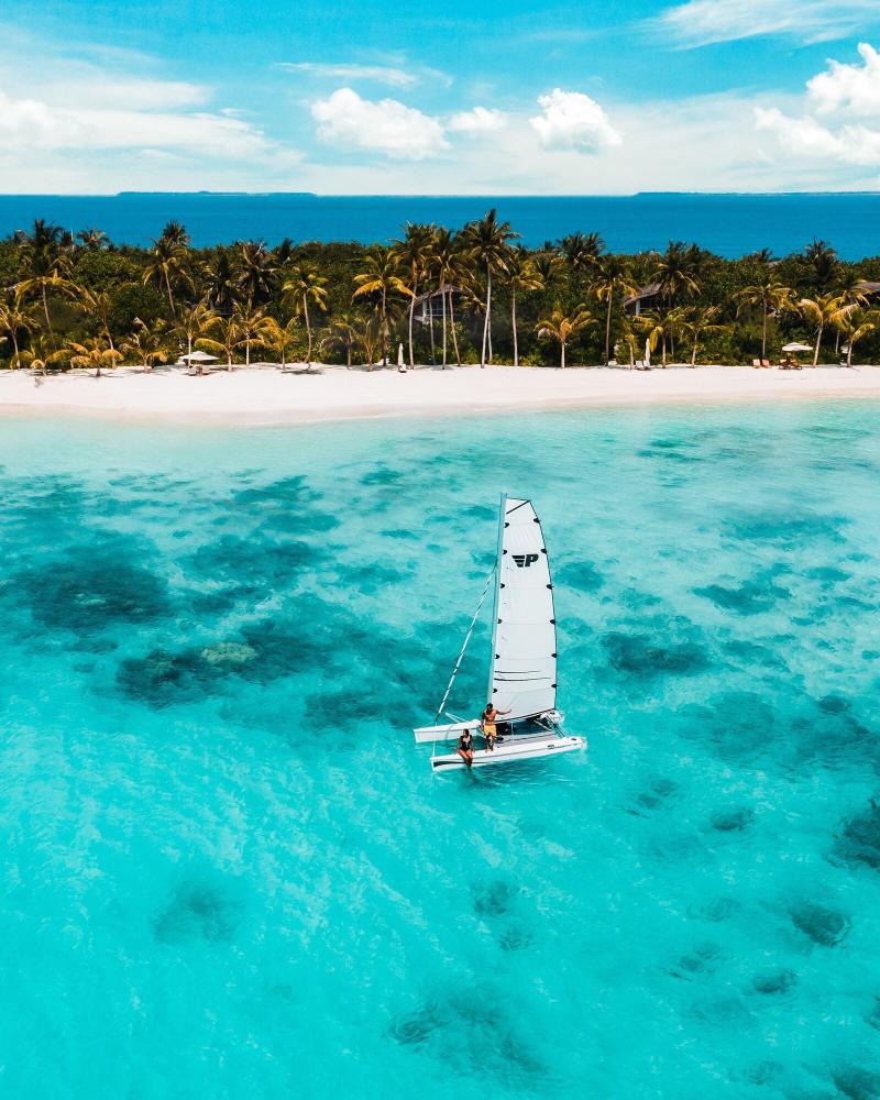 Jw Marriott Maldives Resort & Spa - Aktivite