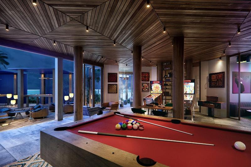 Jw Marriott Maldives Resort & Spa - Aktivite