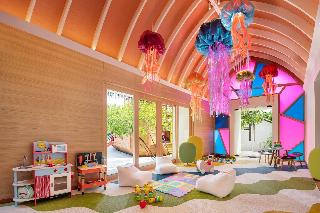 Jw Marriott Maldives Resort & Spa fotoÄŸrafÄ±