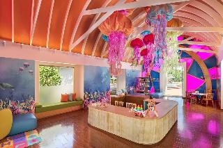 Jw Marriott Maldives Resort & Spa fotoÄŸrafÄ±