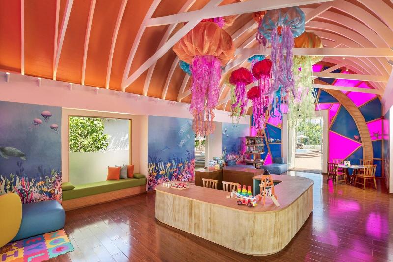 Jw Marriott Maldives Resort & Spa - Aktivite
