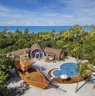 Jw Marriott Maldives Resort & Spa fotoÄŸrafÄ±