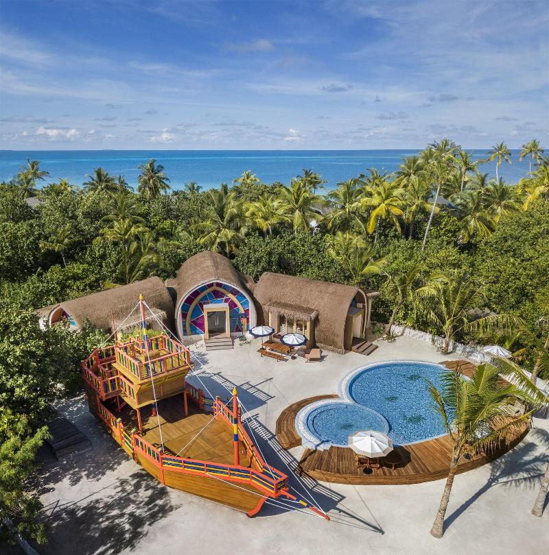 Jw Marriott Maldives Resort & Spa - Aktivite