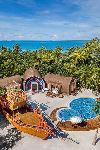 Jw Marriott Maldives Resort & Spa fotoÄŸrafÄ±