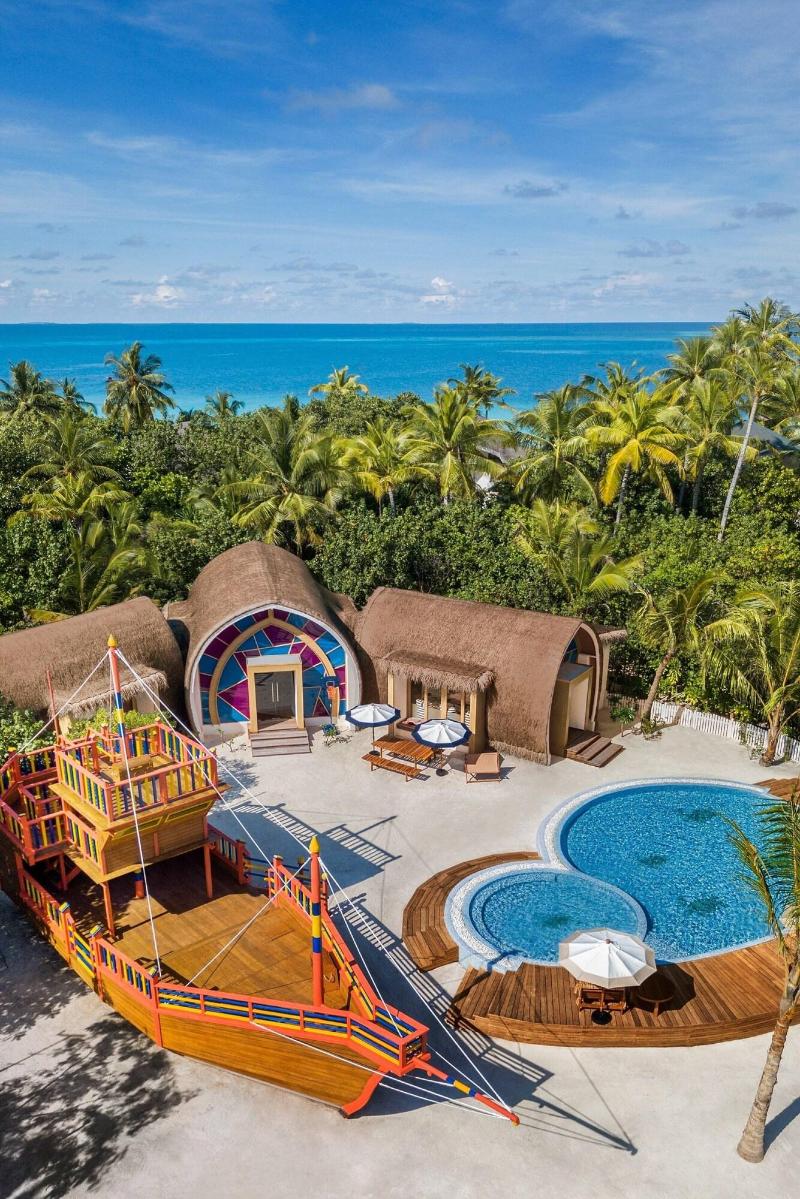 Jw Marriott Maldives Resort & Spa - Aktivite
