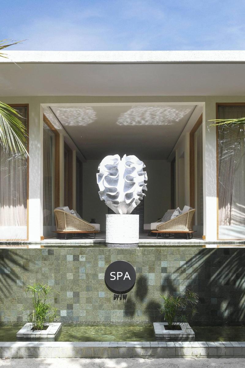 Jw Marriott Maldives Resort & Spa - Aktivite