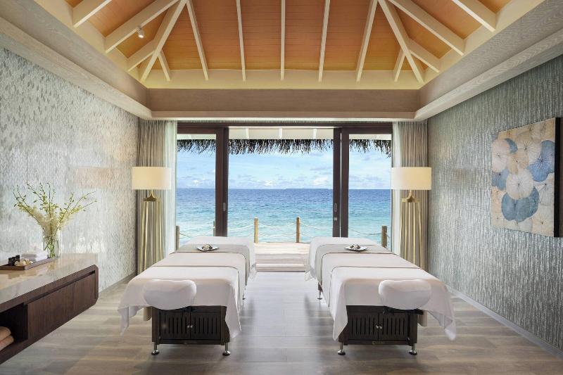 Jw Marriott Maldives Resort & Spa - Aktivite