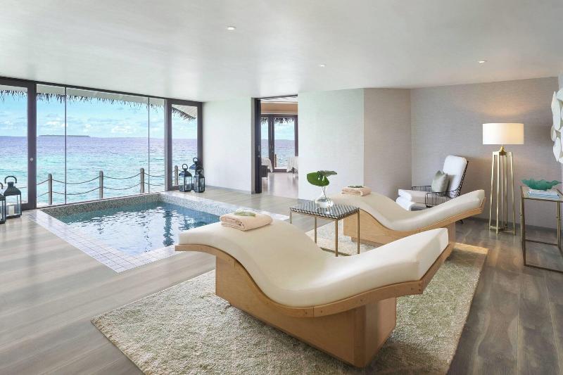 Jw Marriott Maldives Resort & Spa - Aktivite