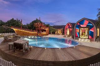 Jw Marriott Maldives Resort & Spa fotoÄŸrafÄ±