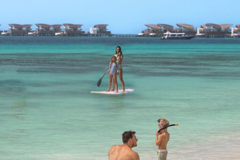 Jw Marriott Maldives Resort & Spa - Genel