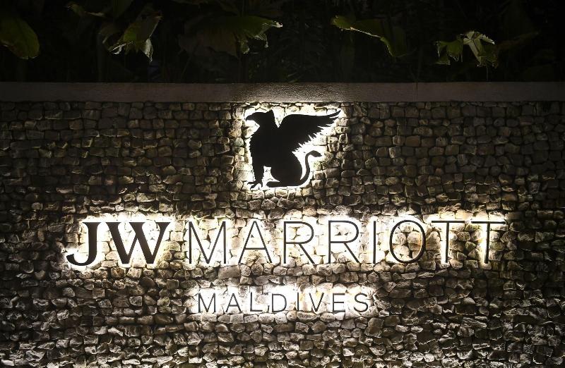 Jw Marriott Maldives Resort & Spa - Genel