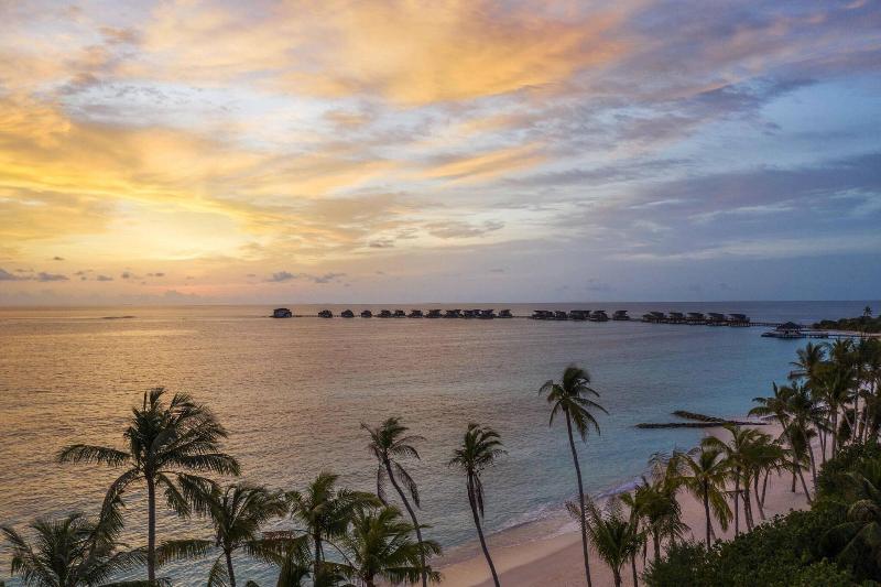 Jw Marriott Maldives Resort & Spa - Genel