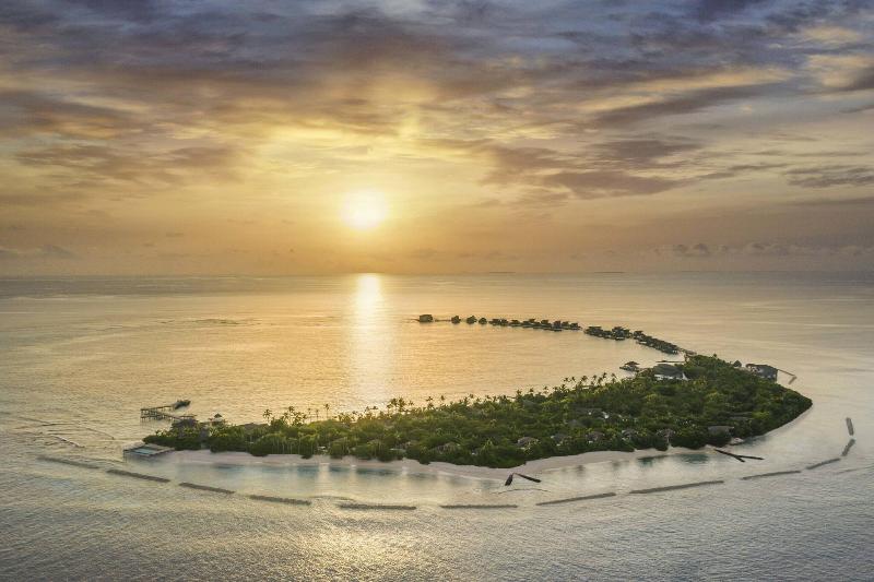 Jw Marriott Maldives Resort & Spa - Genel