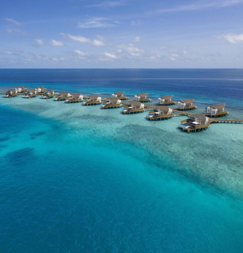 Jw Marriott Maldives Resort & Spa - Genel