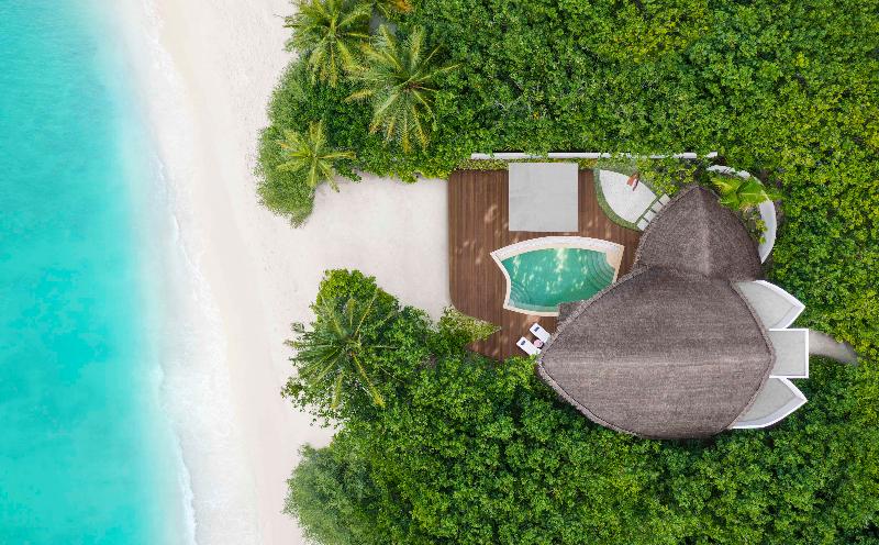 Jw Marriott Maldives Resort & Spa - Genel