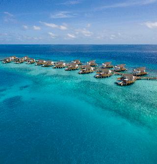Jw Marriott Maldives Resort & Spa fotoÄŸrafÄ±