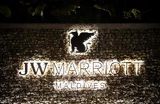 Jw Marriott Maldives Resort & Spa otel fotoğrafı