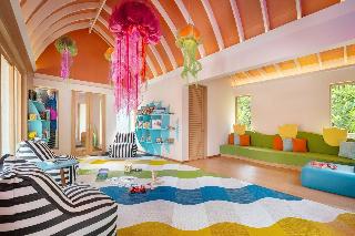 Jw Marriott Maldives Resort & Spa fotoÄŸrafÄ±