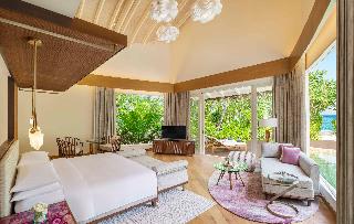 Jw Marriott Maldives Resort & Spa fotoÄŸrafÄ±