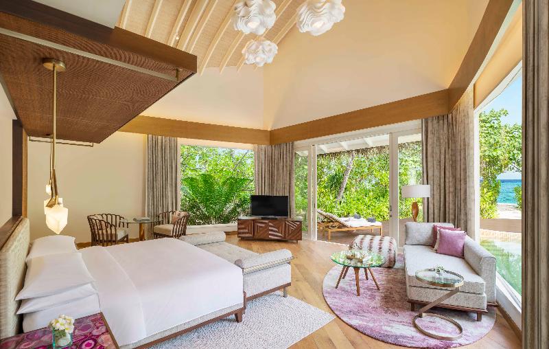 Jw Marriott Maldives Resort & Spa - Oda