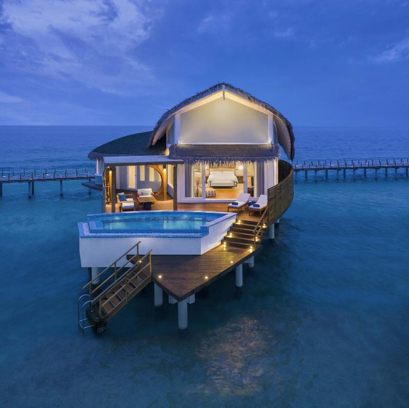 Jw Marriott Maldives Resort & Spa - Oda
