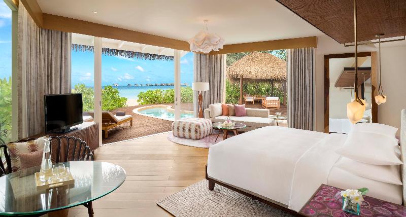 Jw Marriott Maldives Resort & Spa - Oda