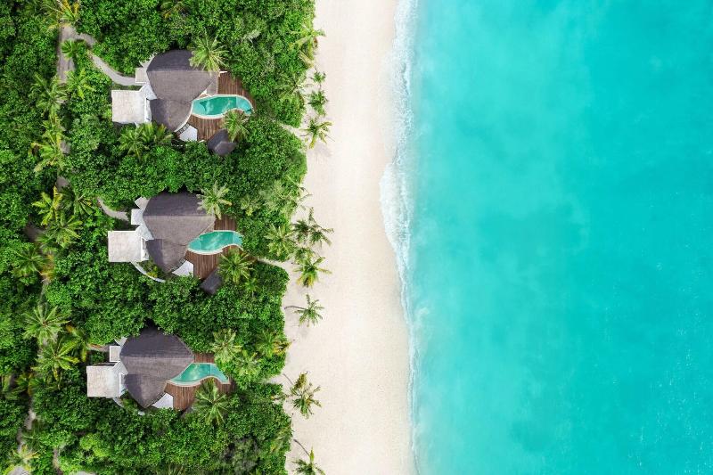 Jw Marriott Maldives Resort & Spa - Oda
