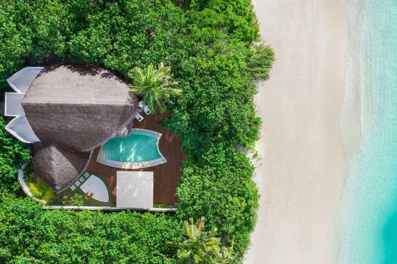 Jw Marriott Maldives Resort & Spa - Oda