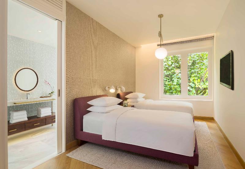Jw Marriott Maldives Resort & Spa - Oda