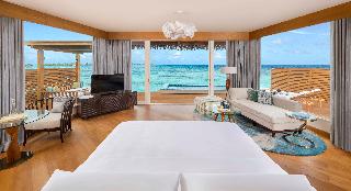 Jw Marriott Maldives Resort & Spa fotoÄŸrafÄ±
