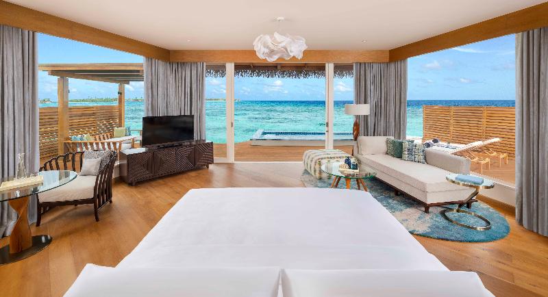 Jw Marriott Maldives Resort & Spa - Oda