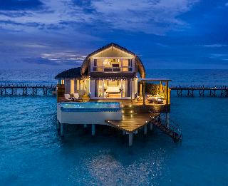 Jw Marriott Maldives Resort & Spa fotoÄŸrafÄ±