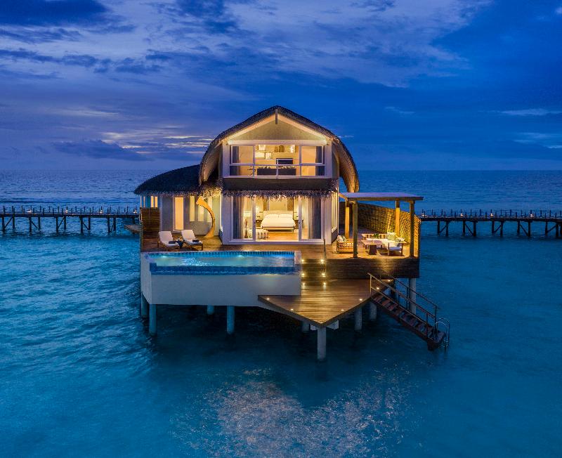 Jw Marriott Maldives Resort & Spa - Oda