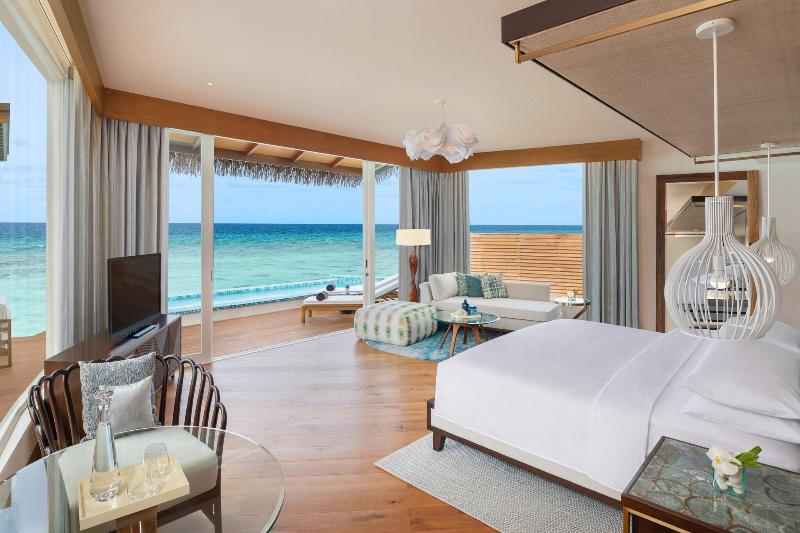 Jw Marriott Maldives Resort & Spa - Oda