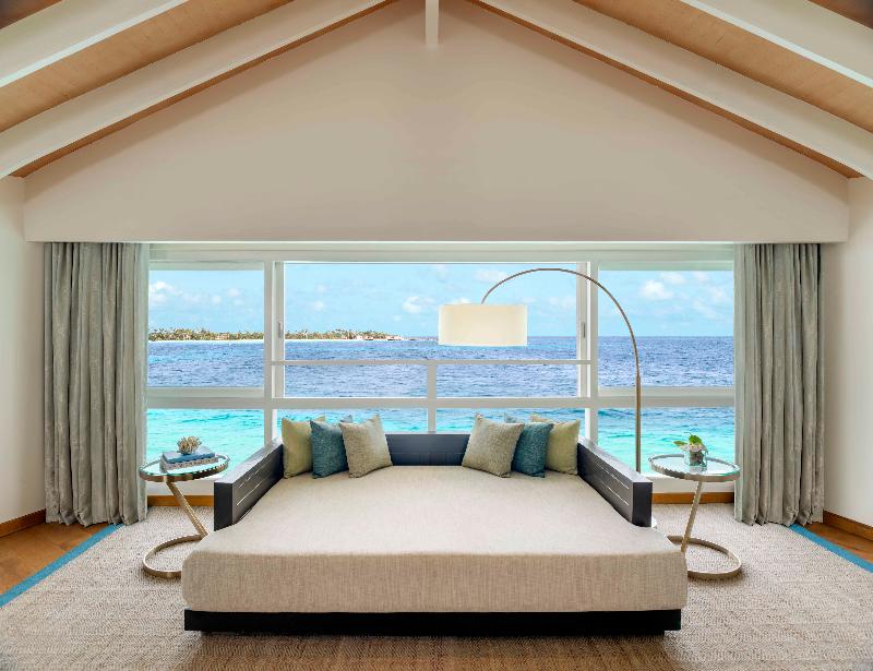 Jw Marriott Maldives Resort & Spa - Oda