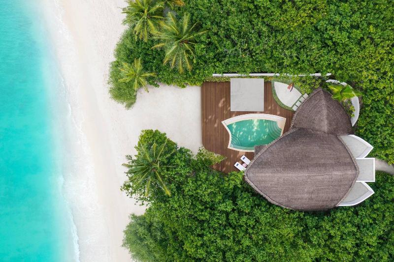 Jw Marriott Maldives Resort & Spa - Oda