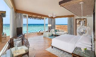 Jw Marriott Maldives Resort & Spa fotoÄŸrafÄ±