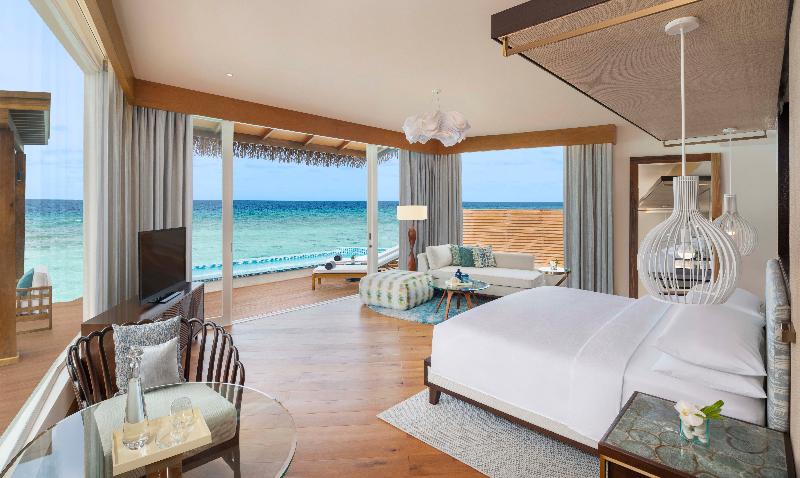 Jw Marriott Maldives Resort & Spa - Oda