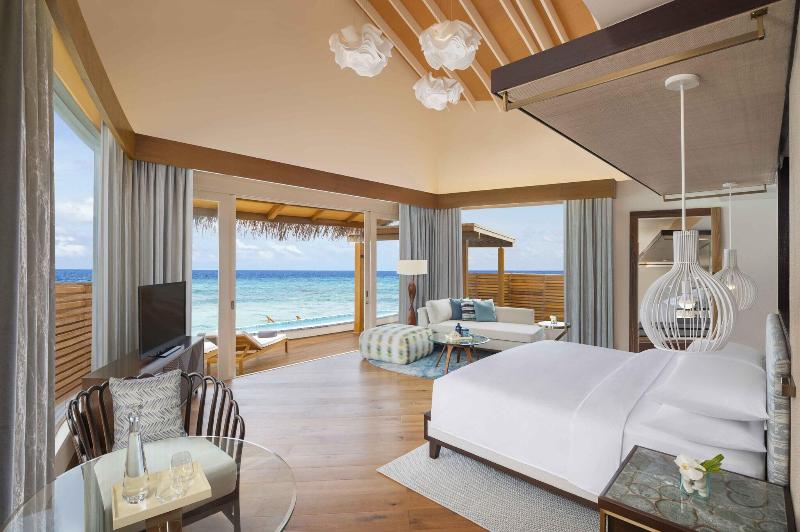 Jw Marriott Maldives Resort & Spa - Oda