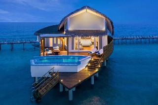 Jw Marriott Maldives Resort & Spa fotoÄŸrafÄ±