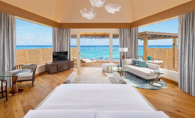 Jw Marriott Maldives Resort & Spa - Oda