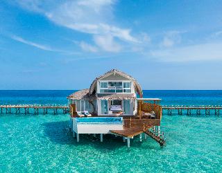 Jw Marriott Maldives Resort & Spa fotoÄŸrafÄ±