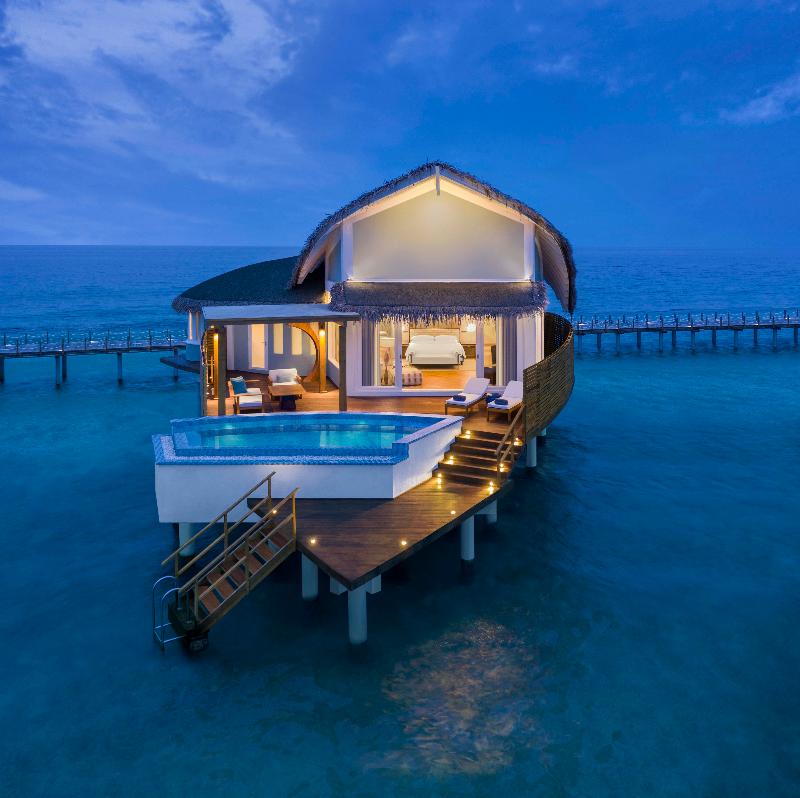 Jw Marriott Maldives Resort & Spa - Oda