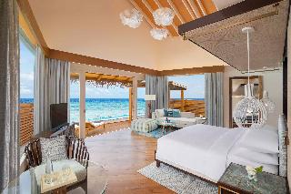 Jw Marriott Maldives Resort & Spa fotoÄŸrafÄ±