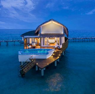 Jw Marriott Maldives Resort & Spa fotoÄŸrafÄ±