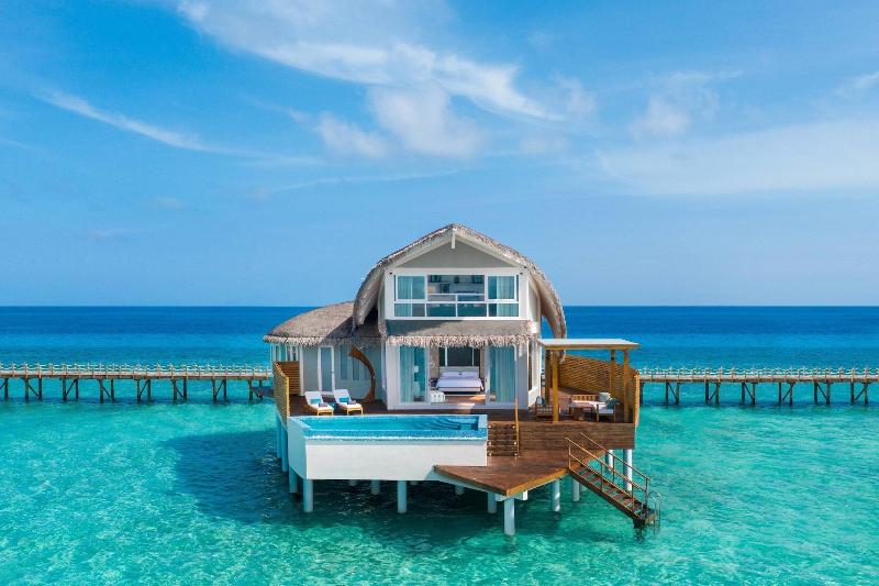 Jw Marriott Maldives Resort & Spa - Oda